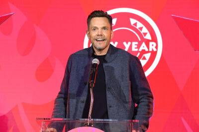 Joel McHale Says His Jokes Will ‘Suck’ During Writers Strike: ‘They Need to Be Written’ - variety.com - Los Angeles - city Culver City