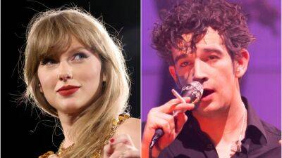 Taylor Swift and Matty Healy: A Complete Timeline of Their Rumored Relationship - www.glamour.com - Nashville - Philippines