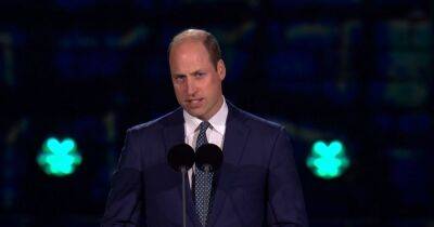Prince William's heartwarming tribute to father Charles at Coronation: 'We're so proud' - www.ok.co.uk - county Charles
