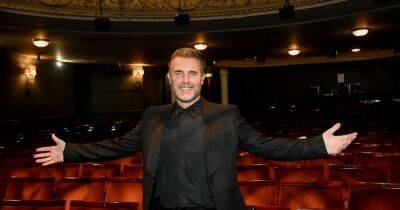 Inside Gary Barlow's impressive transformation after Take That split - www.ok.co.uk - Britain