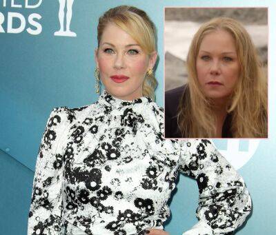 Christina Applegate May Be Done Acting Due To MS Diagnosis! - perezhilton.com