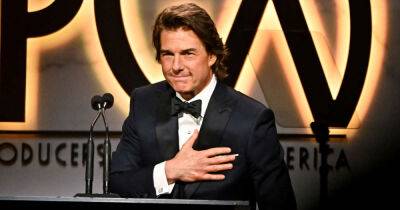 Tom Cruise delivers heartfelt message in Top Gun plane for King Charles' star-studded Coronation Concert - www.msn.com