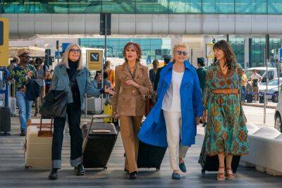 ‘Book Club: The Next Chapter’ Review: Keaton, Fonda, Bergen, And Steenburgen Head To Italy In Crowd Pleaser For Older Moviegoers Looking For An Alternative - deadline.com - Italy - city Lost