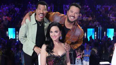 Why Katy Perry and Lionel Richie Are Not Judging 'American Idol' Tonight - www.etonline.com - USA - city Windsor
