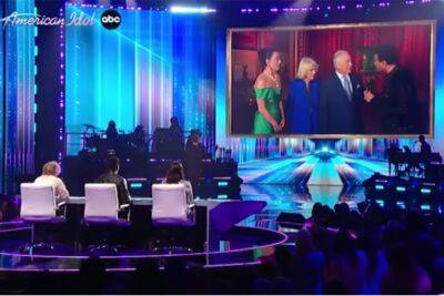 King Charles and Queen Camilla make royal surprise appearance on ‘American Idol’ - nypost.com - Britain - Los Angeles - USA
