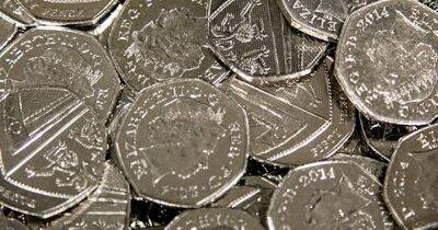 One of your old 50p coins could be worth £410 - www.manchestereveningnews.co.uk - China - Manchester