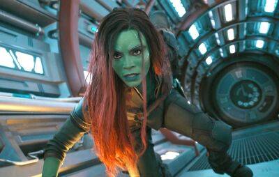 James Gunn almost killed off Gamora in ‘Guardians Of The Galaxy Vol. 2’ - www.nme.com