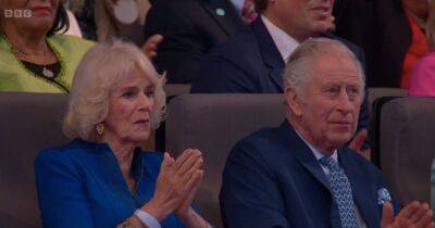 Queen Camilla left tearful over inspiring 'star of show' at Coronation concert - www.dailyrecord.co.uk - London - county King And Queen