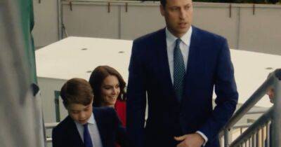 Kate and William share behind-the-scenes footage of ‘night to remember’ concert - www.ok.co.uk - Britain - city Charlotte