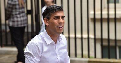 Rishi Sunak refuses to apologise after nearly 1,000 Tory councillors lose their seats in local elections - www.manchestereveningnews.co.uk - Manchester