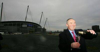 Man City appoint Sir Richard Leese as honorary president - www.manchestereveningnews.co.uk - Manchester - state Maine