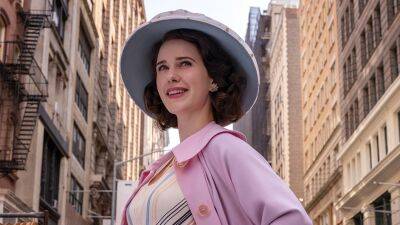 ‘The Marvelous Mrs. Maisel’ Could Hit Syndication As Combined Amazon MGM Studios Distribution Launches - variety.com