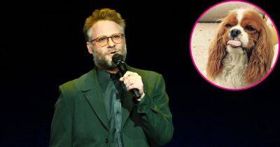 Seth Rogen Mourns the Loss of ‘Perfect’ Dog Zelda: ‘The Most Special, Magical Creature’ - www.usmagazine.com - county Miller - Indiana