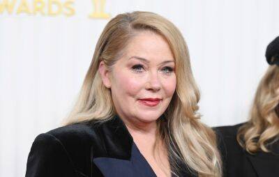 Christina Applegate says she’s “probably not going to work on-camera again” - www.nme.com - USA