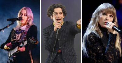 Phoebe Bridgers brings out Matty Healy for Taylor Swift’s “Eras” Tour - www.thefader.com - Nashville