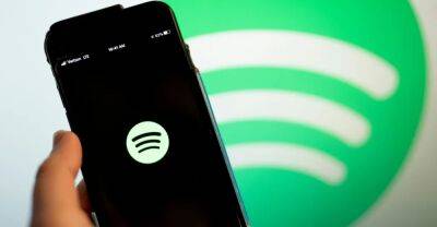 Spotify launches takedown of AI-generated songs with fake streams - www.thefader.com