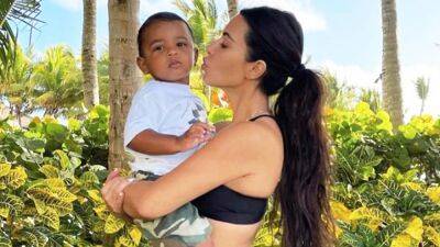 See Inside Kim Kardashian's Over-the-Top Firefighter 4th Birthday Party for Son Psalm - www.etonline.com - Chicago