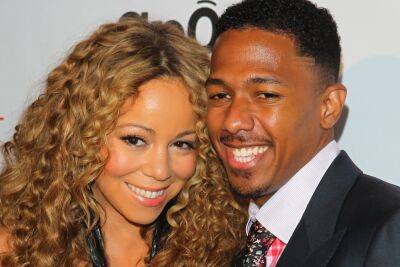 Nick Cannon Shares How Ex Mariah Carey Feels About Him Having 12 Kids - etcanada.com - Los Angeles - county Lee - Morocco - county Monroe