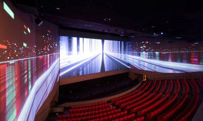CJ 4DPlex Ticket Sales Up 70% in 2023 in Sign of Box Office Rebound - variety.com - Los Angeles - city Seoul - city Beijing
