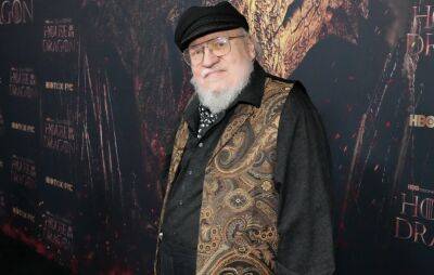 ‘Game of Thrones” George R. R. Martin says writing on prequel series will stop for “duration” of strike - www.nme.com - USA - Hollywood