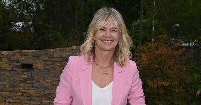 Zoe Ball 'fell in love with a surfer in Mexico' who's 'probably married with kids' - www.ok.co.uk - Mexico - Greece