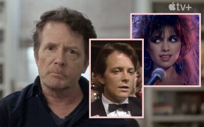 Michael J. Fox Doesn't Remember Dating This Pop Star Anymore Due To Parkinson's - perezhilton.com - county Power - county Jay - city Big - city Spin
