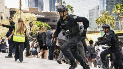 ‘S.W.A.T.’ Star Shemar Moore, Creator Shawn Ryan React To Renewal News; “We Did It!” - deadline.com - Chicago