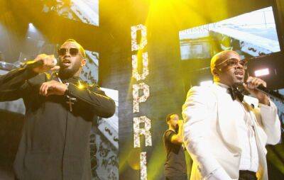 Diddy and Jermaine Dupri reportedly due to face off in ‘VERZUZ’ battle - www.nme.com - county Garden