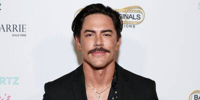 Tom Sandoval Marks One Month of Sobriety, Says He's 'Taking a Little Break' - www.justjared.com - city Sandoval - New York - county Long