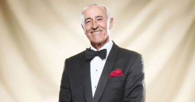 Strictly Come Dancing star Giovanni Pernice shares tribute to "legend" Len Goodman - www.msn.com - USA