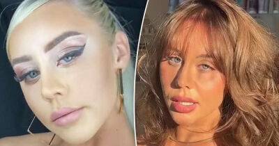 Fans shocked as Aussie influencer reveals her real age - www.msn.com