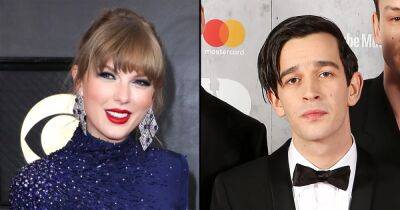 Taylor Swift and Matty Healy Are ‘Having a Good Time’ While ‘Reconnecting’ After Briefly Dating Years Ago: Details - www.usmagazine.com - Los Angeles