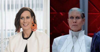 ‘Younger’ Fans Will Barely Recognize Miriam Shor in ‘Guardians of the Galaxy Vol. 3’ After Her Alien Transformation - www.usmagazine.com - Hollywood