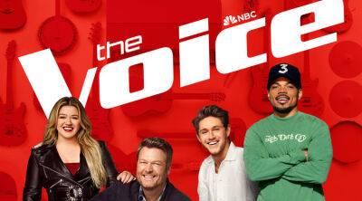 'The Voice' 2023: Top 8 Contestants Revealed for Semi-Finals! - www.justjared.com