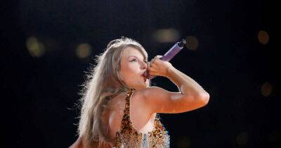 Taylor Swift fans slam ‘abhorrent’ tribute to star’s late grandma Marjorie - www.msn.com
