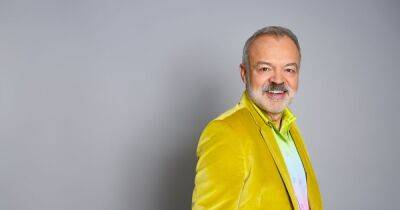 Graham Norton: ‘I can’t get my head around Eurovision being in the UK!' - www.ok.co.uk - Britain