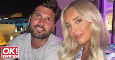 TOWIE’s Amber can’t trust ex Dan amid his ‘inappropriate behaviour’ - www.ok.co.uk
