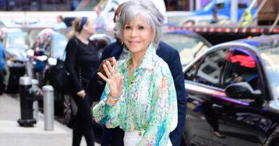 Jane Fonda: I only started to believe in myself at 62! - www.msn.com - county Turner