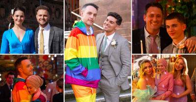 Hollyoaks spoiler pictures reveal joy and heartbreak for Ste and James - www.msn.com