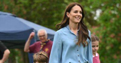 All of Kate Middleton's looks from Coronation weekend: From McQueen gown to cargo pants - www.ok.co.uk - Britain - Scotland - Ireland
