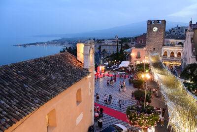 ‘Jeanne Du Barry’ & ‘Indiana Jones And The Dial Of Destiny’ Head To Rebooted Taormina Film Festival As It Unveils 2023 Highlights - deadline.com - Italy - city Memphis - Indiana - Greece - Rome