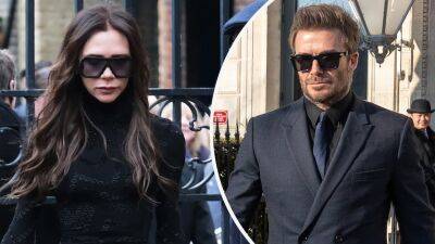 Victoria Beckham: ‘David’s been hell to live with’ - heatworld.com