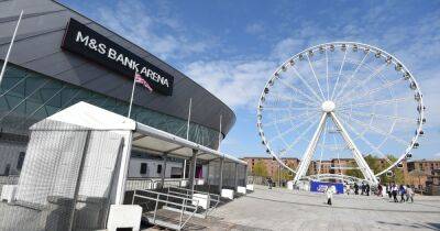 Where is the Eurovision Village and who is performing? - www.manchestereveningnews.co.uk - Manchester