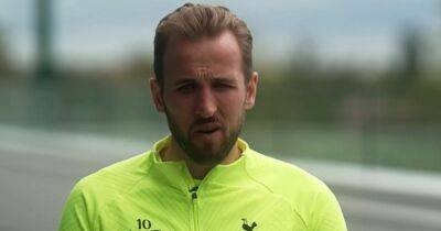 'We need to talk' - Manchester United target Harry Kane admits he's unhappy with Tottenham's standards - www.manchestereveningnews.co.uk - Manchester