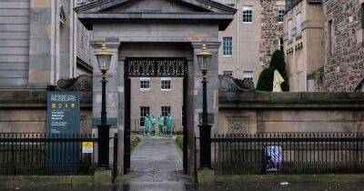 The Scottish museum home to a book made from a notorious killer's skin - www.dailyrecord.co.uk - Scotland