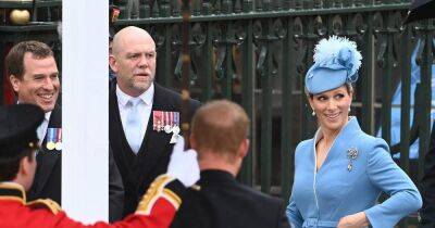 Inside Prince Harry and the Tindall's bond as Zara makes ‘gesture’ to him at Coronation - www.ok.co.uk - Britain - California