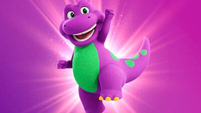 New Barney the Dinosaur Series Coming to Max, Cartoon Network in 2024 - variety.com
