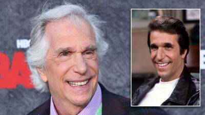 'Happy Days' star Henry Winkler says pain was 'debilitating' after show ended - www.foxnews.com