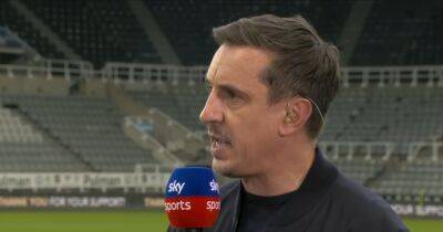 Gary Neville disagrees with Wayne Rooney’s Man City vs Real Madrid prediction - www.manchestereveningnews.co.uk - Manchester - Norway