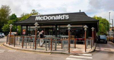 McDonald's issues one-day warning to customers with each store set to axe popular items - www.manchestereveningnews.co.uk